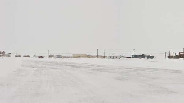 Tuktoyaktuk Cruise Port: Arctic Expedition & Pingo Guide