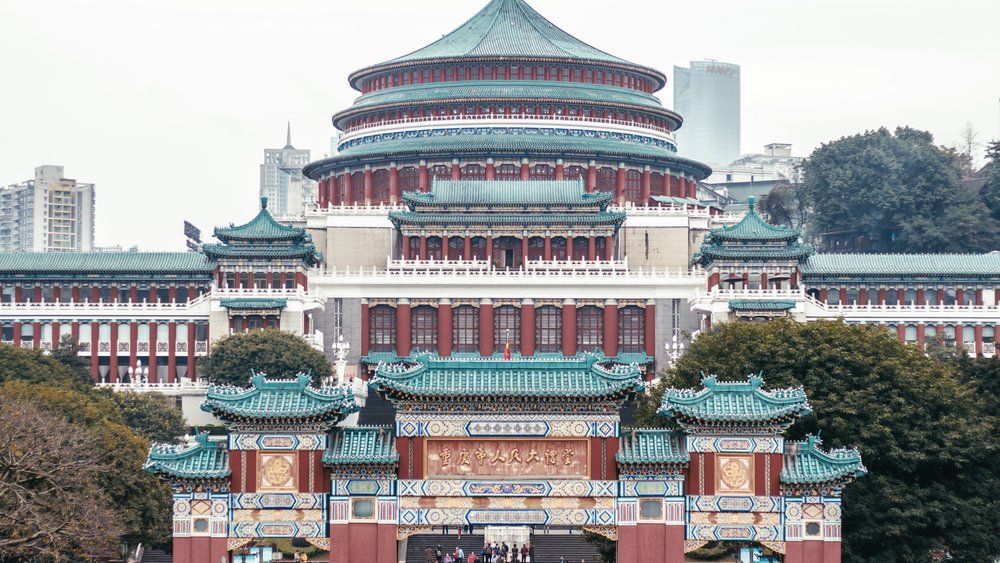 Chongqing