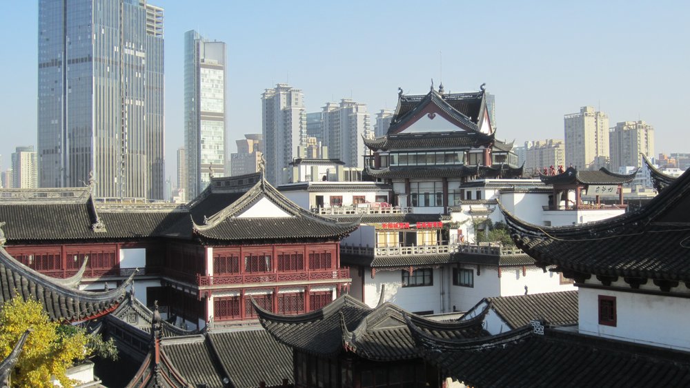 Shanghai