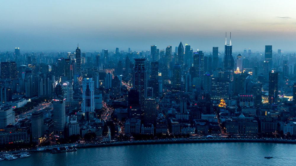 Shanghai