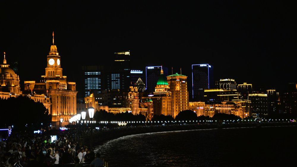 Shanghai