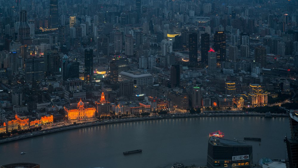 Shanghai