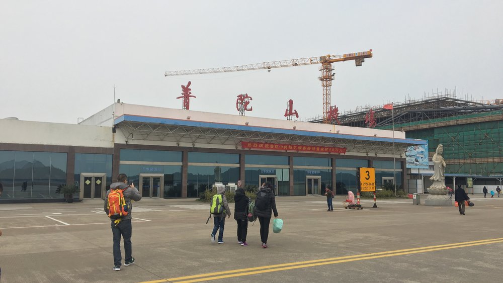 Zhoushan