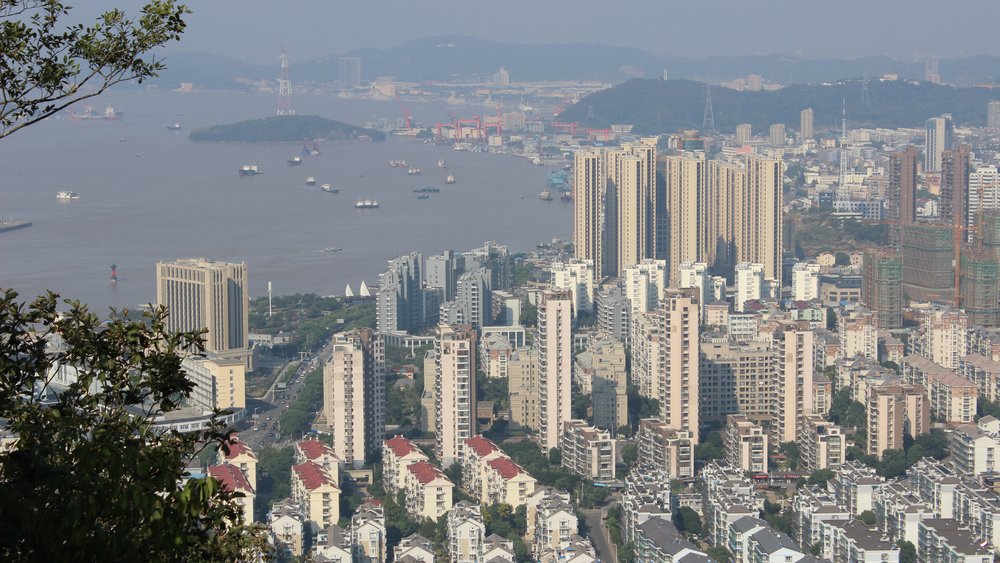 Zhoushan