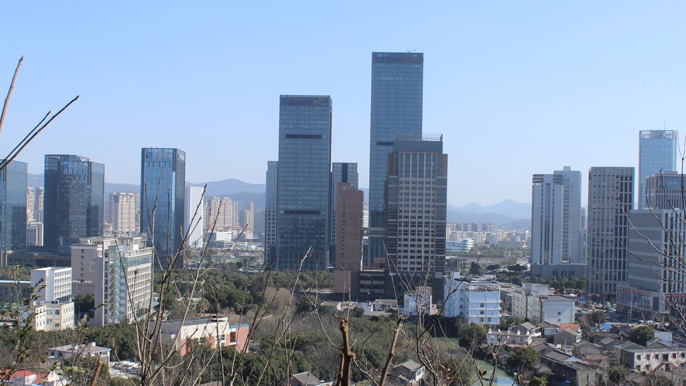 Zhoushan