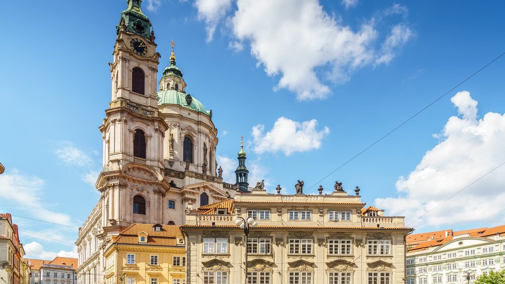 Prague
