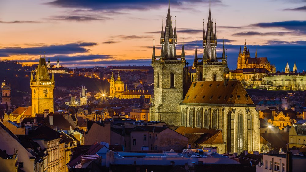 Prague