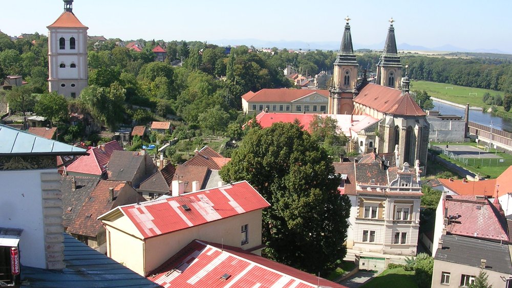 Roudnice Nad Labem