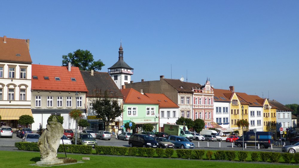 Roudnice Nad Labem