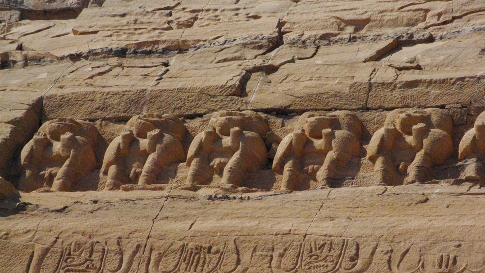 Abu Simbel