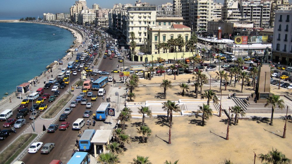 Alexandria
