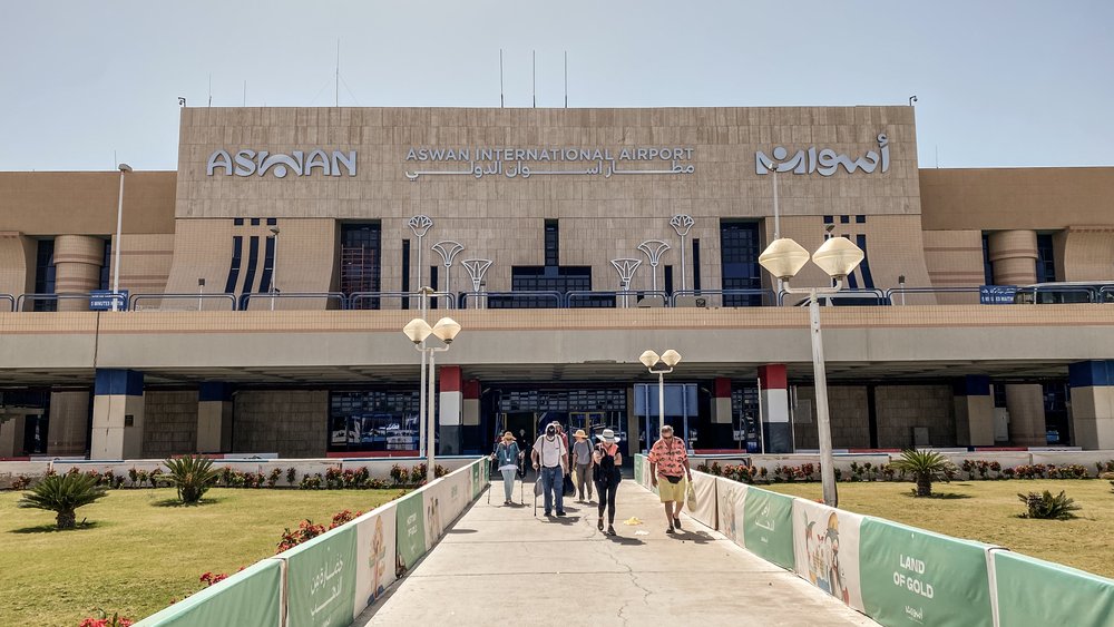 Aswan