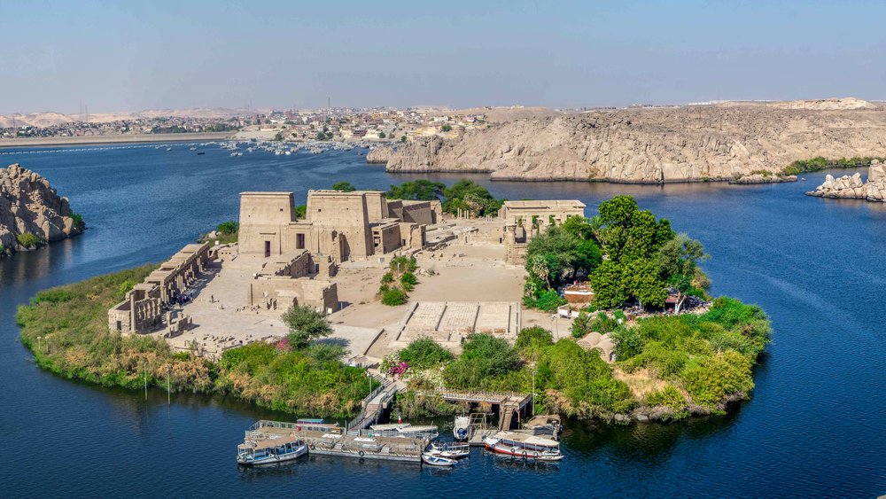 Aswan
