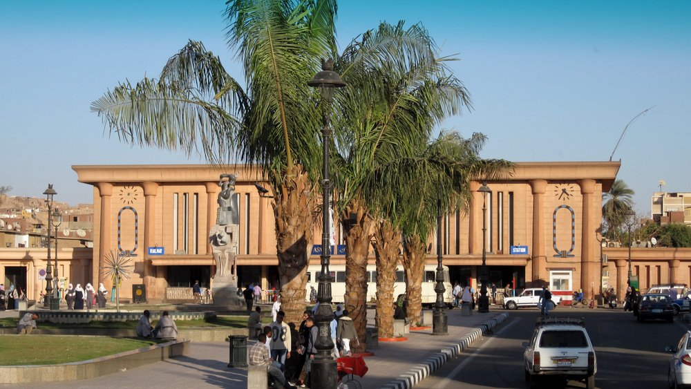 Aswan