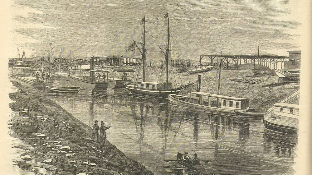 Suez Canal