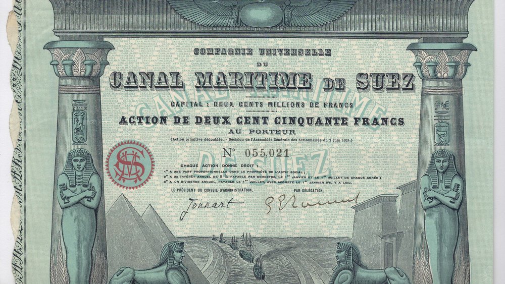 Suez Canal