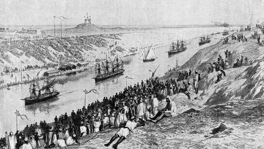 Suez Canal