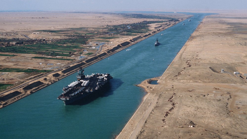 Suez Canal