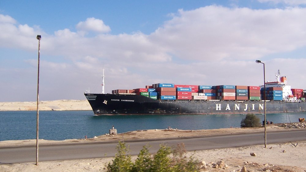 Suez Canal