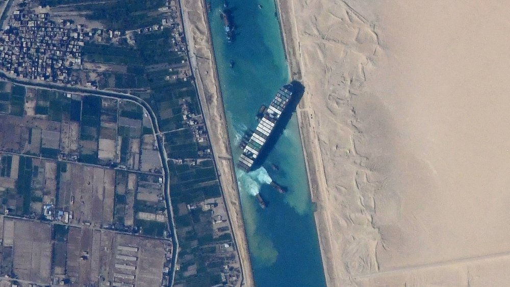 Suez Canal
