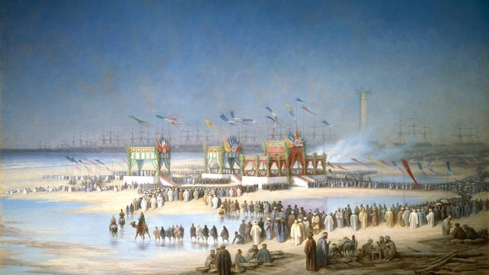 Suez Canal