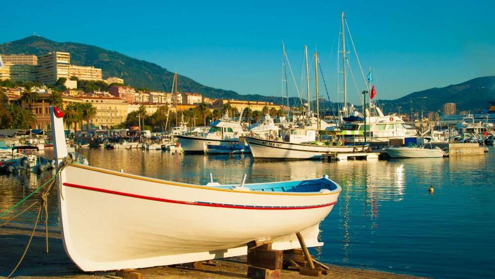 Ajaccio