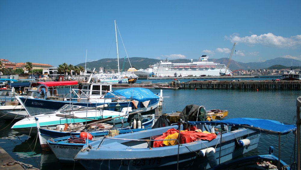 Ajaccio