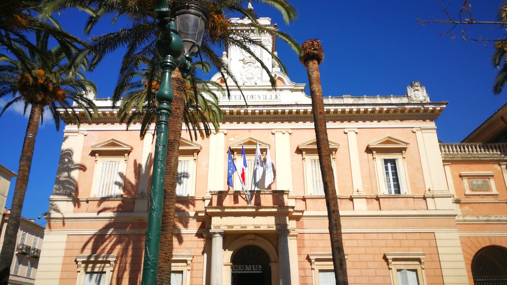 Ajaccio