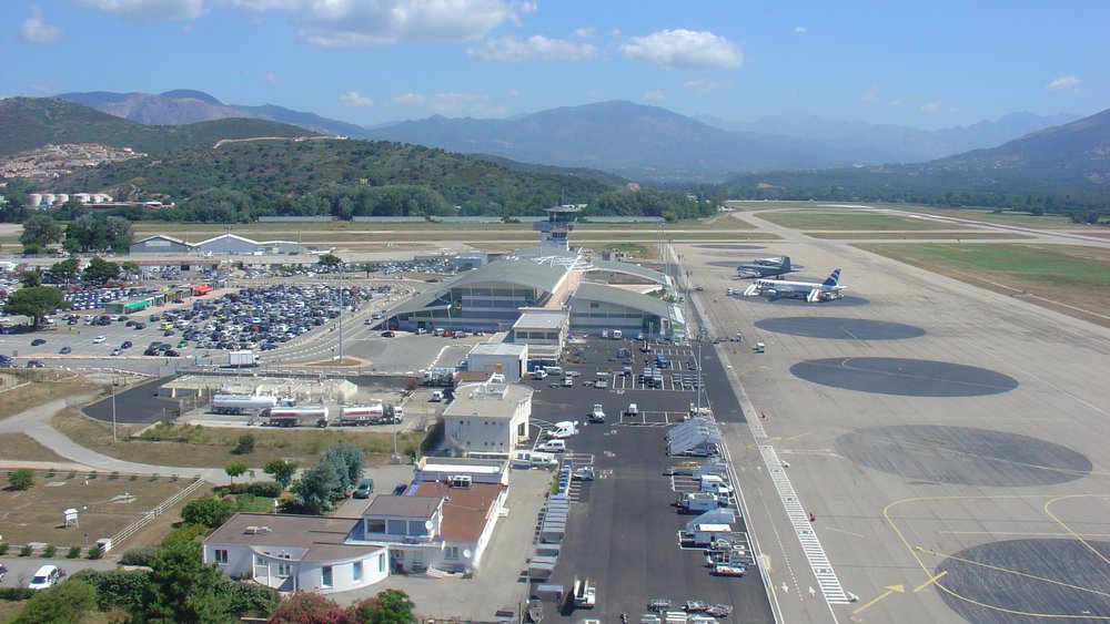 Ajaccio