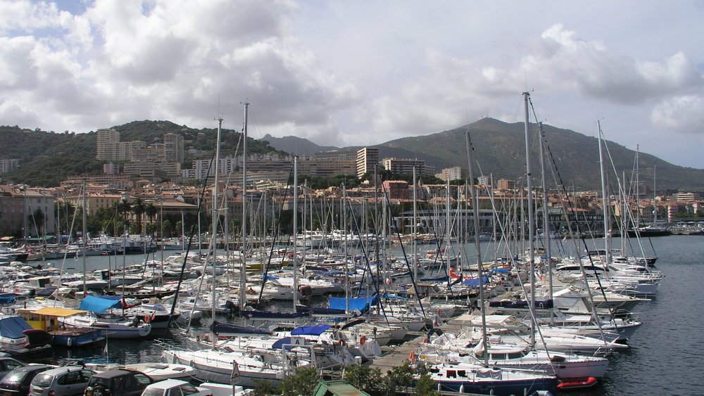 Ajaccio