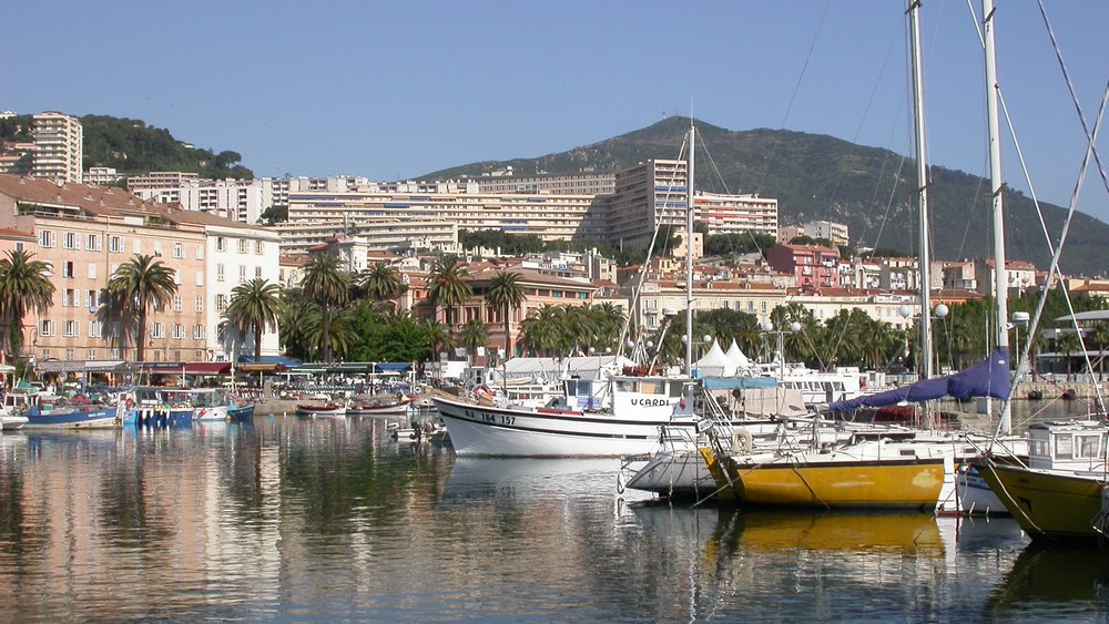 Ajaccio