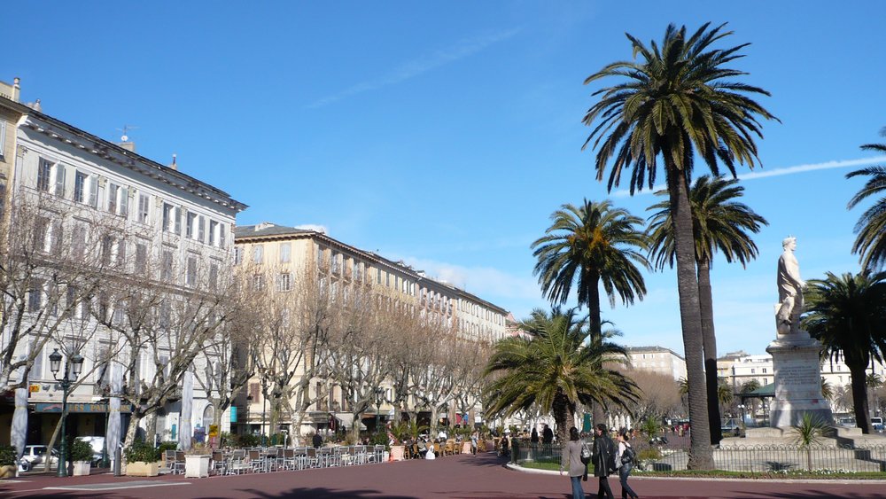 Bastia