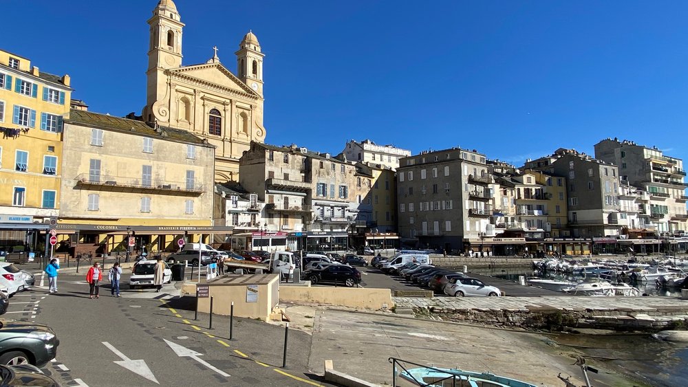Bastia