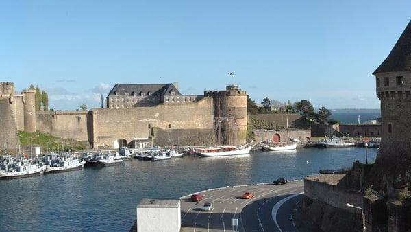 Brest France | France Cruise Port