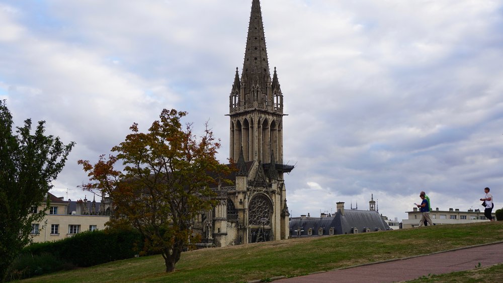 Caen