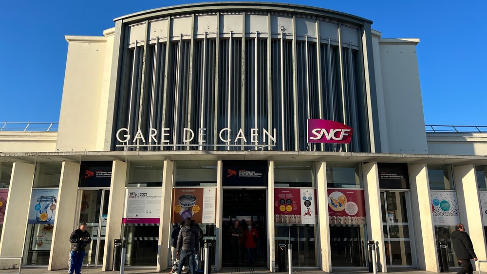 Caen