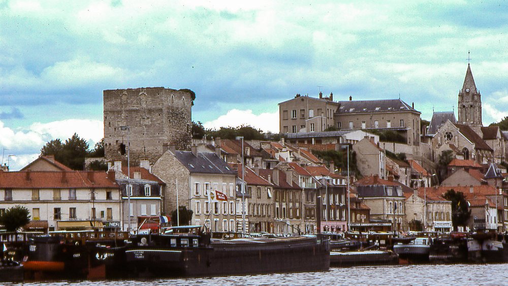 Conflans Sainte Honorine
