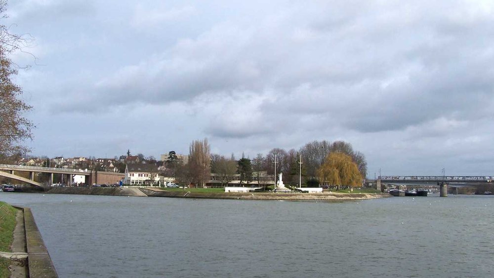 Conflans Sainte Honorine