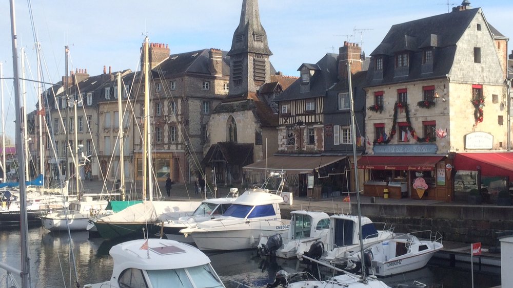 Honfleur