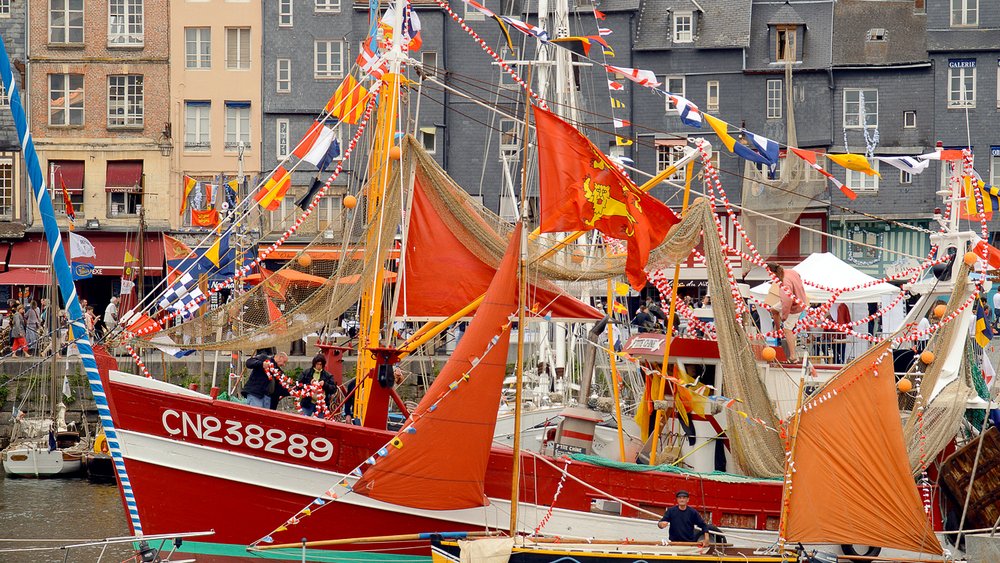 Honfleur