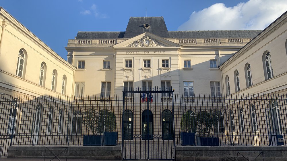 Issy Les Moulineaux