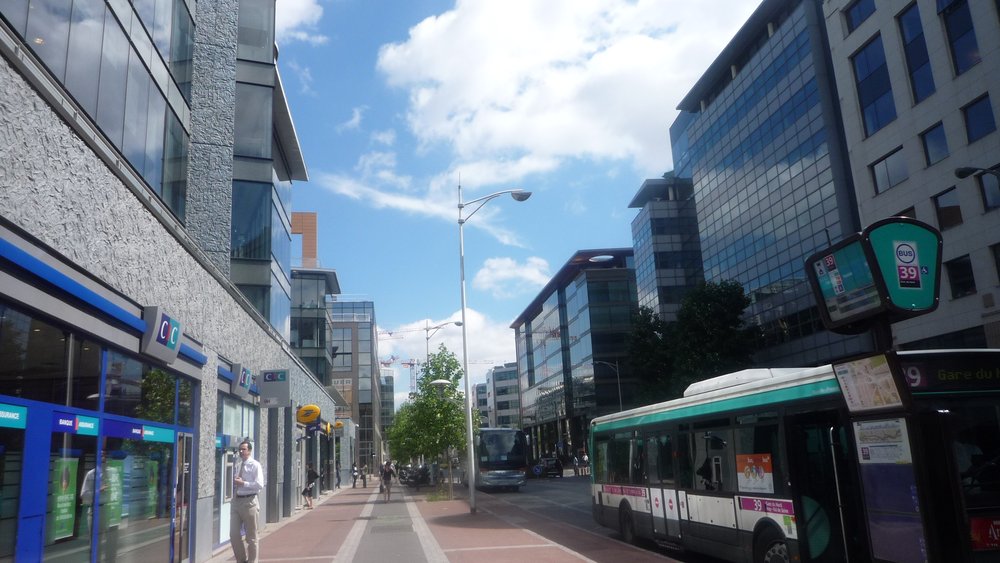 Issy Les Moulineaux