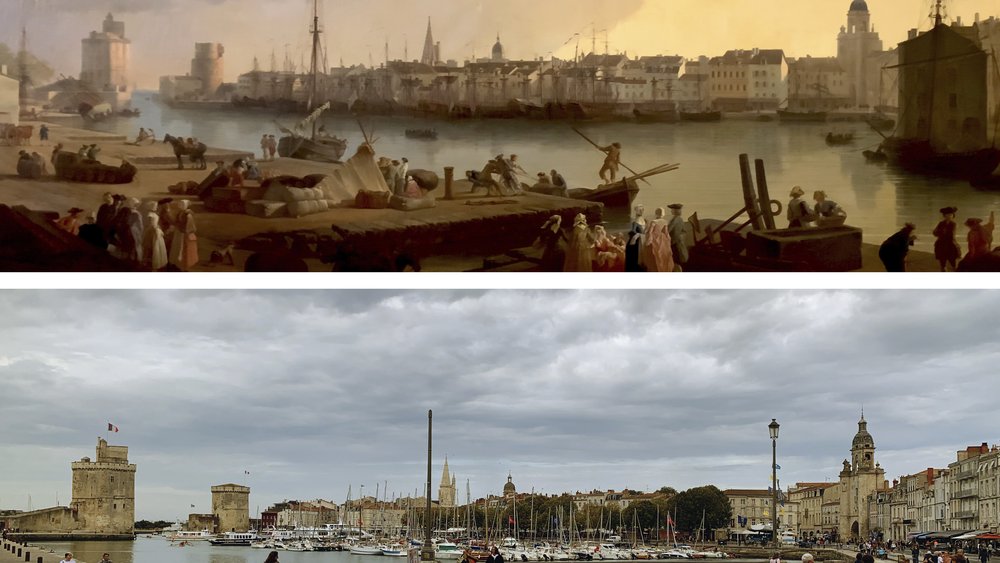 La Rochelle
