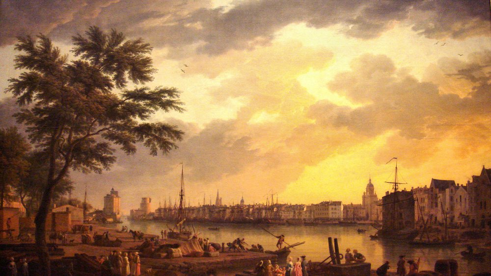 La Rochelle