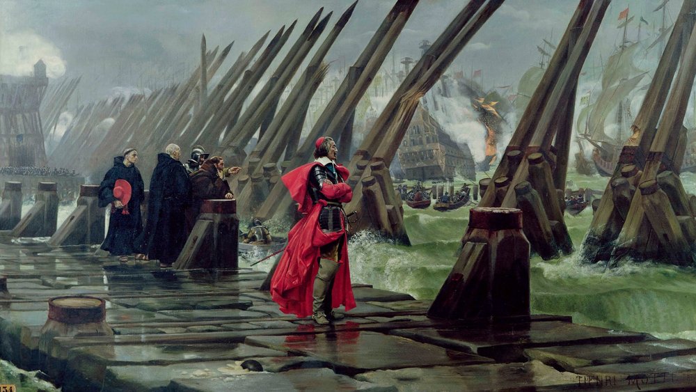 La Rochelle