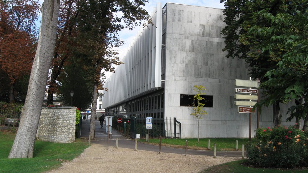 Mantes La Jolie