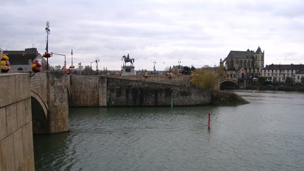 Montereau-Fault-Yonne Cruise Port: Shore Excursions & Guide