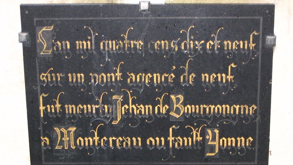 Montereau Fault Yonne