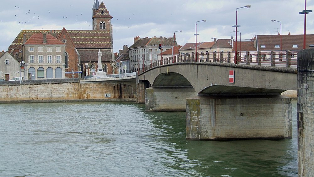 Saint Jean De Losne