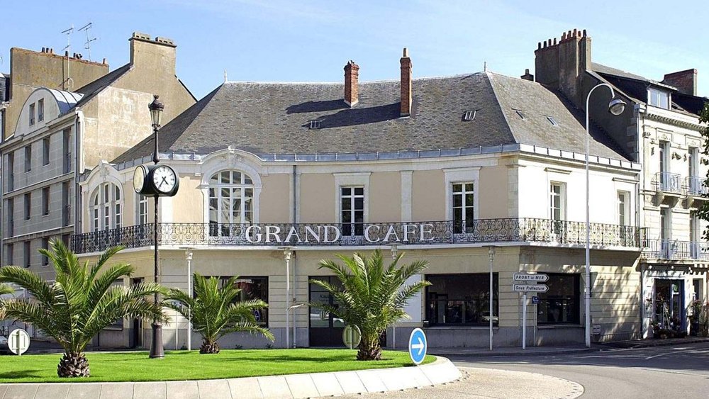 Saint Nazaire
